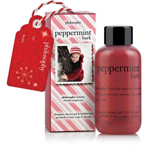 philosophy Peppermint Bark Ornament Shampoo, Shower Gel & Bubble Bath ($6) ❤ liked on Polyvore Philosophy Christmas, Philosophy Products, Bath Gel, Snow Angel, Peppermint Mocha, Peppermint Bark, C Is For Cookie, My Philosophy, Teacher Gift Ideas