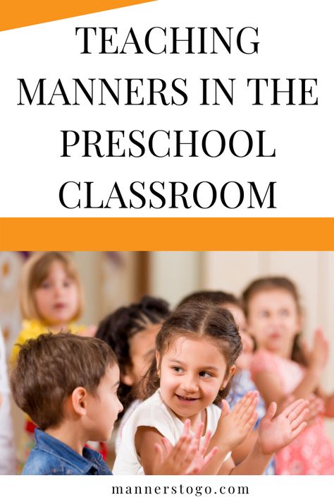 Manners Crafts Preschool, Preschool Manners, Manners Preschool, Manners Chart, Manners Activities, Manners For Kids, Toddler Curriculum, S Education, Teaching Manners