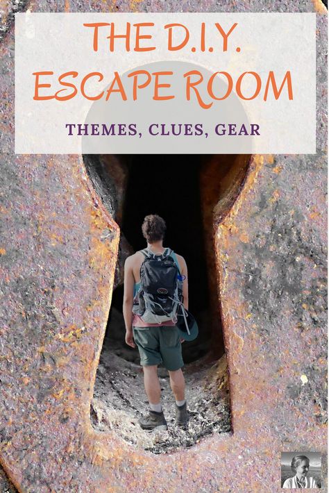 If you’re looking for ideas to D.I.Y. an escape room for your classroom, this post and podcast is for you! Get tips and theme ideas to help you make your own escape room a big success. 18th Birthday Games, Make Your Own Escape Room, Escape Room Themes, Escape The Classroom, Escape Room Diy, Breakout Edu, Escape Room Challenge, Breakout Boxes, Camping With Teens