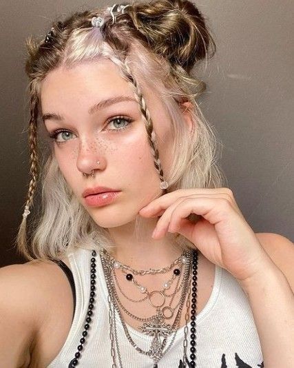 Fairy Hair, Hippie Hair, Hair Stylies, Cut My Hair, Hair Inspo Color, Dream Hair, Aesthetic Hair, Ombre Hair, Pretty Hairstyles