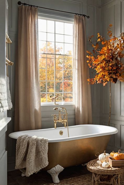 Fall Furniture , Autumn Cozy Fall ,Decor Easy Fall ,
Decor Neutral Fall ,Decor Fall ,Decor Inspiration ,Fall Decor Ideas Cozy Fall Bathroom, Fall Houses, Rust Bathroom, Autumn Bathroom Decor, Autumn Bathroom, Bathroom Vibes, Cosy Bathroom, Fall Bathroom Decor Ideas, Fall Apartment Decor