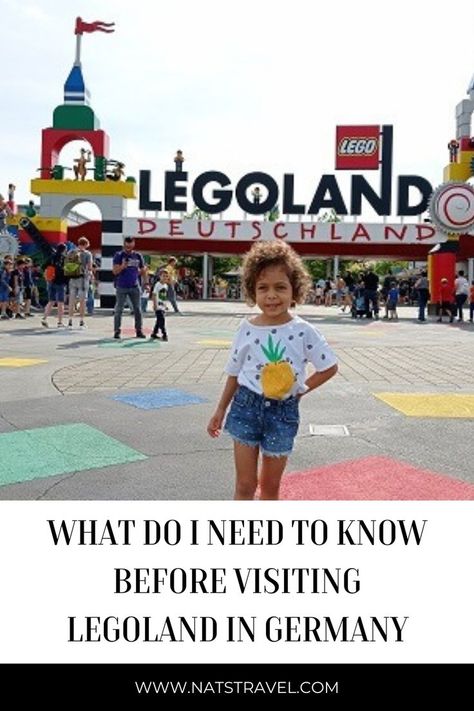 What do I need to know before visiting Legoland in Germany? Legoland Germany, Vacation Days, Countries In The World, Victoria Falls, I Need To Know, Countries Of The World, Amusement Park, Having Fun, Get Started