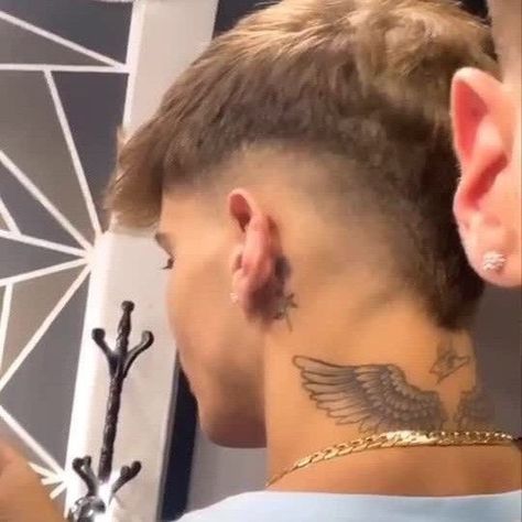 Behind The Ear Tattoo, The Ear, Ear Tattoo