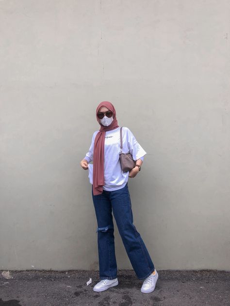 Ootd Hijab, Normcore, Ootd, Quick Saves