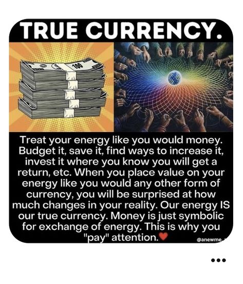 Frequency Of Money, Money Vibration, Energy Is Currency, Energy Frequency Vibration, Dna Activation, Spirituality Energy Universe, Energy Frequency, Positive Books, True Money