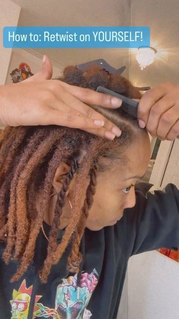 How To Fix Locs, Dreadlock Color Ideas Black Women, Blonde Locs Black Women, Loc Color Ideas Black Women, Locs Color Ideas Black Women, Loc Tips, Locs Black Women, Short Locs, Short Locs Hairstyles