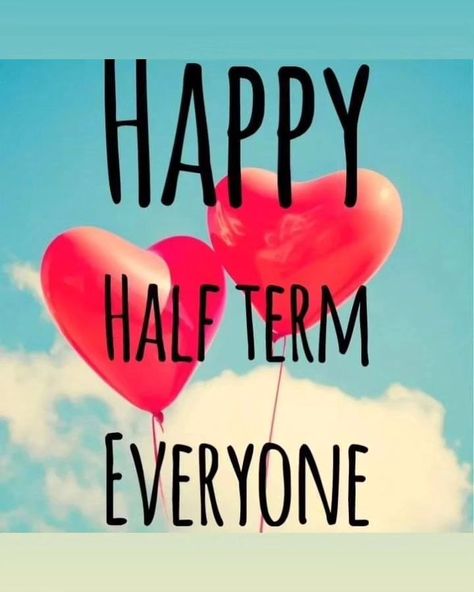 It is the first day of the half-term holiday today. I wish you all a good half-term out there. #happymonday #haveabreak #halftermvibes #mondayhalfterm #halftermbreak Half Way There Quotes, Half Term Quotes, Quote Pictures, Month Flowers, Birth Month Flowers, Birth Month, Screen Savers, Happy Monday, Beck