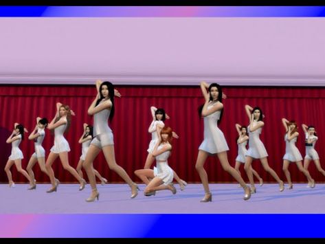 IZ*ONE 'La Vie en Rose' Dance&Sing Animation ❤️ | Patreon Sims Dance Cc, Dancer Cc Sims 4, Sims 4 Dances, Sims 4 Cc Dance Animations, Sims 4 Kpop Dance Animation, Sims 4 Ballet Animations, Sims 4 Ballet Dance Animation, Sims 4 Dance Animation, Sims Mansion