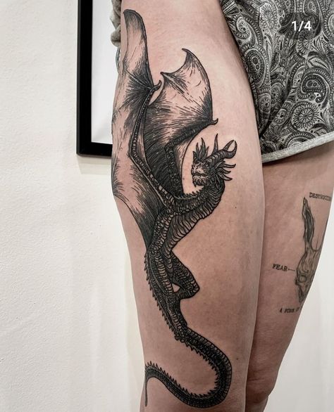 European Dragon Tattoo, European Dragon, Big Tattoos, Cycling Tattoo, Self-love Tattoo Ideas, Dragon Tattoo Drawing, Self Love Tattoo, Hummingbird Tattoo, Design Drawings