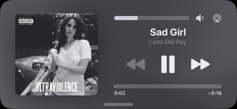 Ipod Widget Lana Del Rey, Fake Spotify Widget, Music Aesthetic Header, Song Widget, Spotify Png, Spotify Header, Song Png, Spotify Widget, Lana Del Rey Music