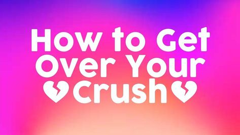 We’ve all found ourselves stuck in a situation where you like someone, but for whatever reason, you never end up dating. #Crush #GettingOverCrush #Dating How To Get Over Someone You Never Dated, Get Over Someone, Getting Over Someone, Getting Over, Like Someone, Bad Person, In A Relationship, Liking Someone, Your Crush