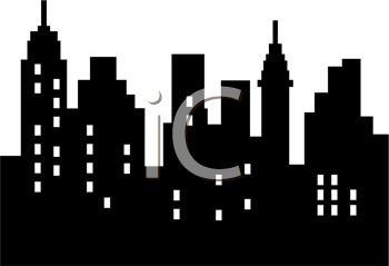 Clipart Spiderman Skyline, Gotham City Skyline, City Skyline Silhouette, Super Hero Theme, Batman Party, Skyline Silhouette, Batman Birthday, City Silhouette, Freezer Paper