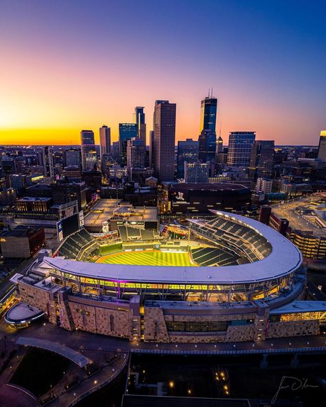 Meet Minneapolis’s Instagram photo: “It's a good day in Minneapolis sports. 😁 @twins are riding their six-game winning streak and @timberwolves are heading into game six of the…” Minnesota Twins Wallpaper, Minnesota Wallpaper, 2024 Manifestations, Baseball Backgrounds, Minnesota Photography, Office Painting, Baseball Wallpaper, Minnesota Twins Baseball, Twins Baseball