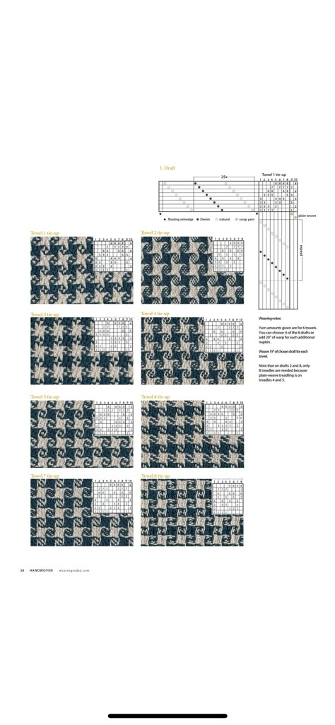 4 Harness Weaving Drafts, Dobby Pattern, Rigid Heddle Weaving Patterns, Weaving Patterns Design, Medieval Tapestry, Rigid Heddle Weaving, Dobby Fabric, Weaving Drafts, Dobby Weave