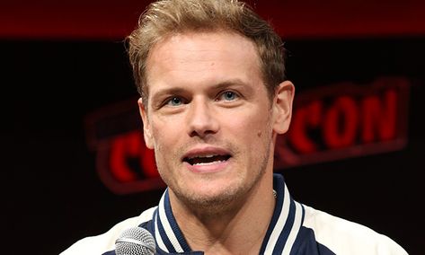 Outlander star Sam Heughan usually generates a big response when he shares updates on... Caitriona Balfe Husband, Sam Heughan Dating, Sam Heughan Wife, Sam Heughan Gay, Amy Shiels, Sam Heughan News, Sam Heughan Girlfriend, Sam Heughan Family, Sam Heughan Actor