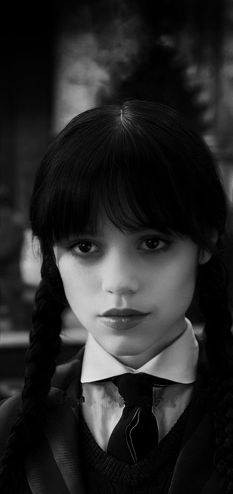 Wednesday Addams Tattoo, Percy Hynes White, Disney Best Friends, Addams Family Wednesday, Rude People, Aesthetic Lockscreens, Disney Princess Makeover, Drawing People Faces, The Addams Family