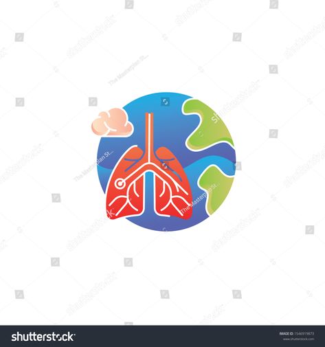 Lungs icon, simple flat style. Internal organs of the human design element, logo. Anatomy, medicine concept. Healthcare. Isolated on white background. Vector illustration. #Ad , #Sponsored, #organs#Internal#human#element Internal Medicine Logo, Medicine Logo, Human Element, Internal Organs, Internal Medicine, Human Design, Business Presentation, Flat Style, Lungs