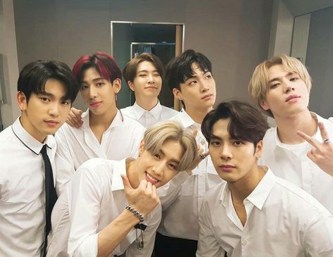 Group Photo, Got7