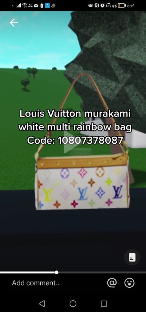 Louis Vuitton Decals Bloxburg, Bloxburg Purse Decals, Bloxburg Business, Bloxburg Closet, Roblox Decor, Louis Vuitton Murakami, Preppy Decal, Code Roblox, Decals Codes