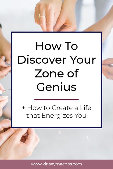 The more I discovered my zone of genius and stepped into it, the more my life amplified. I made more money, I made a bigger impact, and I created a life that energized me. Zone Of Genius, Youtube Topics, I Am Coming Home, Corporate Career, Find Your Why, Purpose Driven Life, Back Pain Exercises, Email Marketing Strategy, Intentional Living