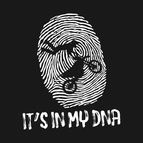 Dna Pictures, Bike Shirt Design, Dirt Bike Tattoo, Dirt Bike Quotes, Bike Logos Design, Its In My Dna, Motorbike Art, Motocross Love, Bike Tattoos