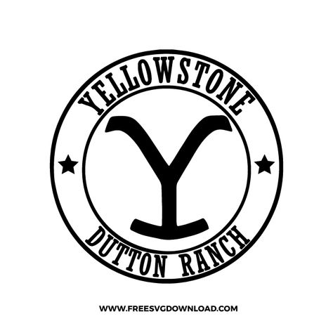 Free Country Svg Files For Cricut, Free Western Svg Files For Cricut, Free Yellowstone Svg Files, Yellowstone Svg Free, Yellow Stone Svg Free, Free Svg Files For Cricut Yellowstone, Yellowstone Quotes Svg, Beth Dutton Yellowstone Quotes Svg, Yellowstone Logo