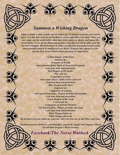 Printable Spell Pages | Witches Of The Craft® Summoning Spells, Witch Board, Spells For Beginners, Wiccan Magic, Magick Spells, Wiccan Spell Book, Witchcraft Spell Books, Witch Spell Book, Witch Magic