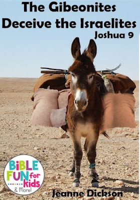 https://www.biblefunforkids.com/2023/10/the-gibeonites-deceive-israelites.html Gibeonites Trick Joshua Craft, Joshua 9, Joshua Bible, Bible Songs, Memory Verse, Old Testament, Bible Stories, Colorful Pictures, Easter Crafts