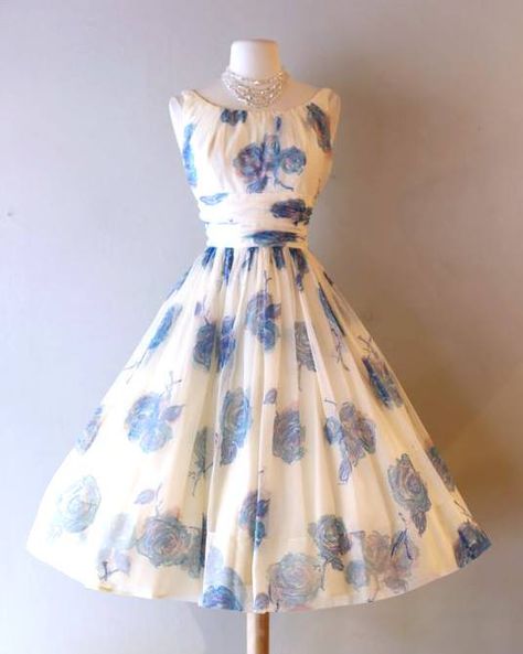 50's dresses