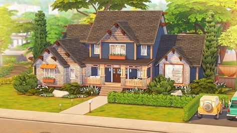 Family Home, Sims 4, Home And Family, Quick Saves