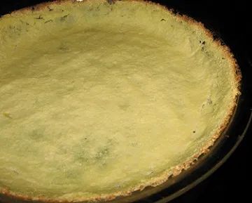 Cauliflower Pie Crust Recipe, Quiche No Crust, Crust For Quiche, Cauliflower Pie, No Crust Quiche, Quiche Crust, Recipe Cauliflower, Cauliflower Bread, Breakfast Oatmeal Recipes