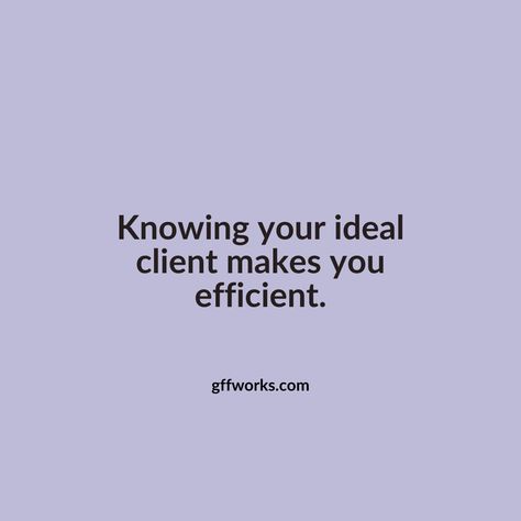 WHY IS IT IMPORTANT TO KNOW WHO YOUR IDEAL CLIENT IS? 💡Knowing your ideal client will help you distinguish who you want to work with and who you don't. 💡It will help you figure out what services you'll do and where to promote them. 💡Above all, knowing your ideal client will make you enjoy your work. Do you have an ideal client? Let us know in the comments below! #virtualassistant #virtualassistantwanted #smallbusinesses #youngentrepreneurs #workgoals #workfromhome #remoteworklifestyle All Knowing, Work Goals, New Photo Download, Dream Client, Ideal Client, Photo Download, Virtual Assistant, Remote Work, Working From Home