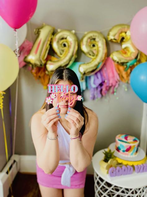 1993 Birthday Party Ideas, 31 St Birthday Ideas For Women, 1999 Birthday Party Ideas, Girly 30th Birthday Ideas, Hello 31 Birthday, 31st Birthday Ideas For Her Theme, 27th Birthday Ideas For Women Theme, 1993 Birthday Party, 30th Party Ideas For Women