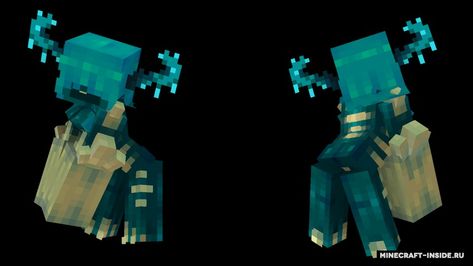 Skulk Minecraft, Vex Minecraft, Sculk Minecraft, Minecraft Mobs As Humans, Skull Minecraft, Minecraft Sprites, Minecraft Space, Minecraft Oc, Mobs Minecraft