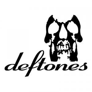 Deftones Deftones Skull, Deftones Tattoo, Around The Fur, Rock Band Logos, Bleach Art, Stick It, Band Logos, Svg For Cricut, Free Svg Cut Files