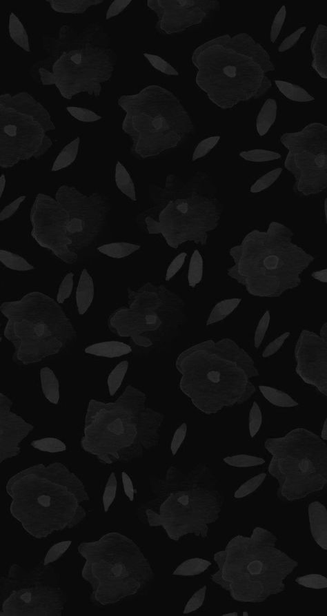 Black wallpapers Creepy Photography, Simplistic Wallpaper, Flower Background Images, Galaxies Wallpaper, Phone Background Patterns, Abstract Wallpaper Backgrounds, Cute Black Wallpaper, Black Background Wallpaper, Lovely Flowers Wallpaper