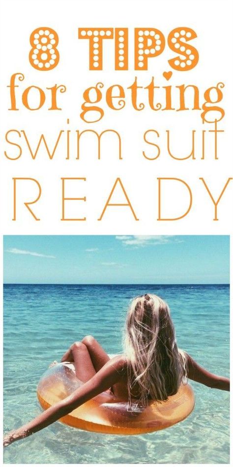 8 Tips For Getting Swim Suit Ready: Check out our 8 Tips To Get Swimsuit Ready to help you prep for that summer body! Light Flowers, Swimsuit Body, Summer Diet, Family Summer Vacation, Quick Diet, Beachbody Workouts, Holiday Prep, Getting Fit, Healthy Travel