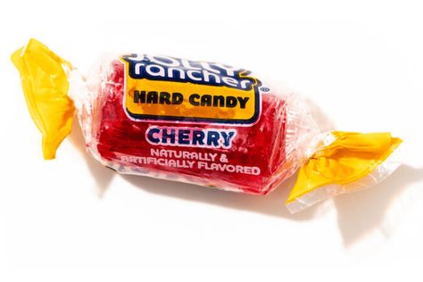 Cherry Jolly Rancher, Jolly Rancher Flavors, Jolly Rancher Hard Candy, Jolly Ranchers, Cherry Candy, Jolly Rancher, Cherry Flavor, Hard Candy, Favorite Snack