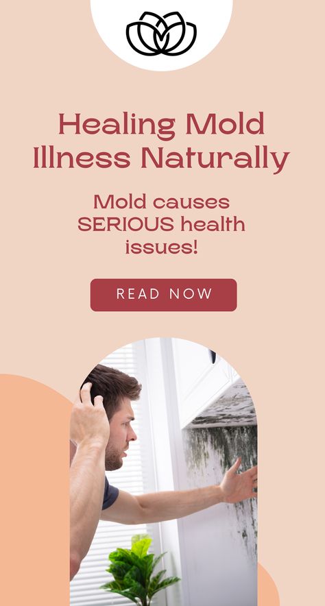 Mold itself isn’t always the problem- it’s the mycotoxins that start to create the health issues! Mycotoxins are toxic chemicals that are found in mold spores that are released into the air. Mycotoxins Symptoms, Mold Allergy Relief, Mold Illness Symptoms, Mold Symptoms Signs, Healing From Mold Toxicity, Mold Allergies Symptoms, Mold Allergy, Mold Exposure, Health Living