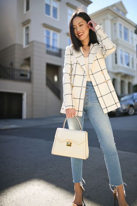 Spring Check | 9to5Chic | Bloglovin’ Networking Event Outfit, Corporate Attire Women, Event Outfit Ideas, Classy Business Outfits, Chic Business Casual, Business Attire Women, Corporate Attire, Stylish Work Attire, Business Casual Outfits For Work