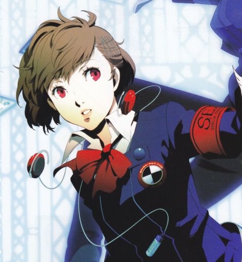 Persona 3 Portable Female Protagonist ... Female Main Character, Persona 3 Portable, Giant Bomb, Shin Megami Tensei Persona, Persona 3, Female Protagonist, Persona 4, 5 Anime, Persona 5