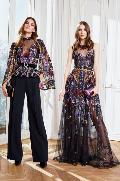 Zuhair Murad Haute Couture, Abed Mahfouz, Georges Chakra, Chanel Cruise, Zuhair Murad, Looks Chic, Fashion Show Collection, Fashion 2020, Elie Saab