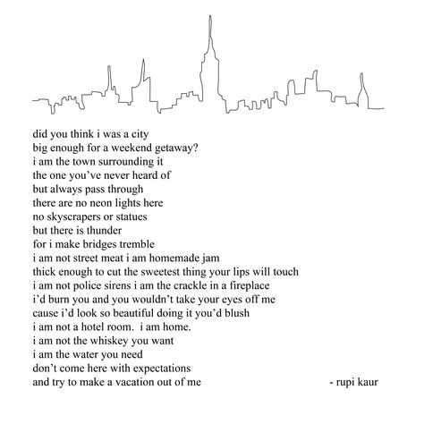 Milk And Honey Quotes, Rupi Kaur Quotes, Honey Quotes, The Poem, Rupi Kaur, Rumi Quotes, Poem Quotes, Poetry Quotes, Pretty Words