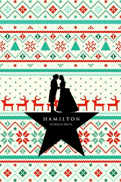 Festive wallpaper Hamilton Background, Festive Wallpaper, Hamilton Star, Kill Your Friends, Hamilton Wallpaper, Holiday Wallpapers, History Nerd, Star Wars Christmas, Alexander Hamilton