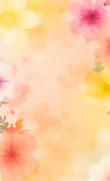 Pink Flower Background, Flower Bokeh, Pink Flowers Background, Bokeh Effect, Flower Background, Flower Backgrounds, Yellow Background, Pink Flower, Pink Flowers