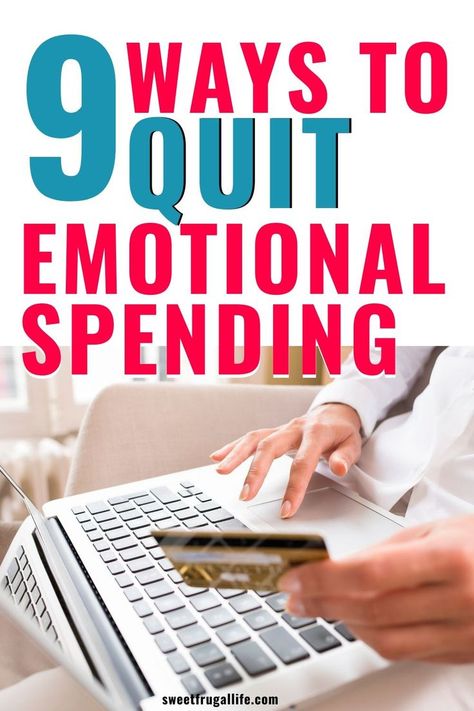 Emotional Shopping, Emotional Spending, Impulse Shopping, Grocery Savings Tips, Stop Spending Money, Saving Money Diy, Stop Spending, Financial Budget, Saving Strategies