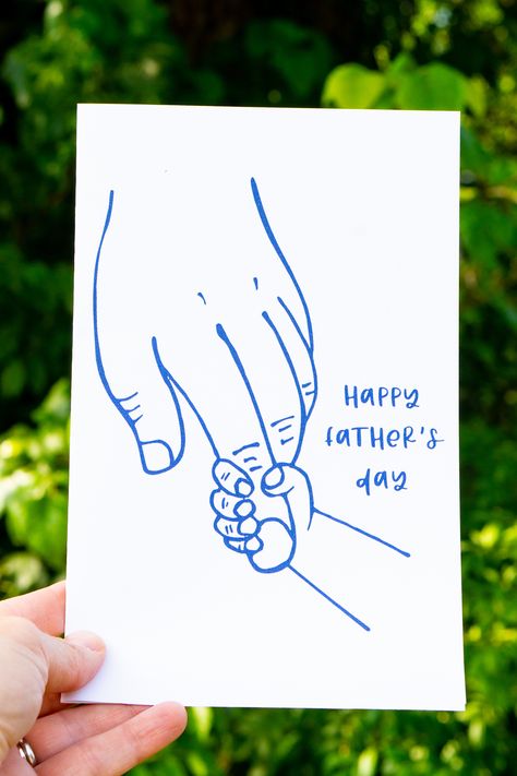 Get a set of 15 free printable Father's Day cards all in one download. Tons of unique designs for Dads and Grandpas - lots of Dad jokes, puns, golf, tools, sports, and so much more. No email sign up required! Card Ideas For Dad, Printable Fathers Day Cards, Fathers Day Card Printable, Happy Father's Day Husband, Father's Day Drawing, Cards For Dad, Diy Gifts For Grandma, Happy Fathers Day Cards, Fathers Day Images