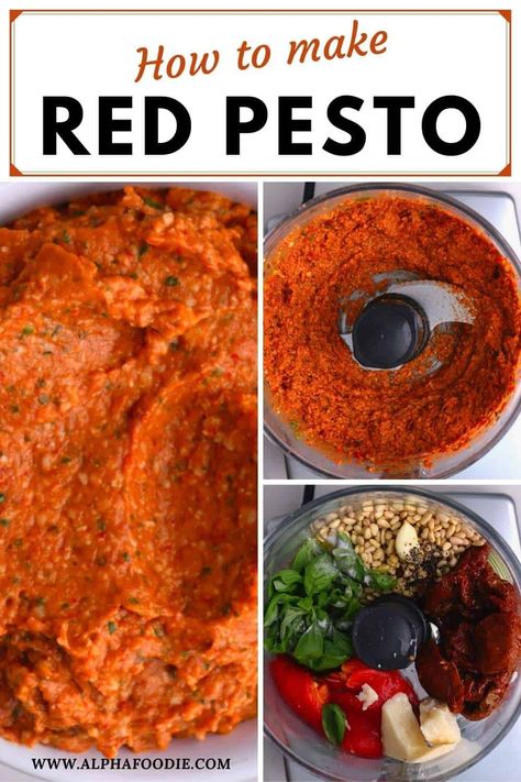 Sun Dried Tomato Paste, Pasta With Dried Tomatoes, Red Pepper Pesto Recipe, Spice Combos, Vegetable Soup Recipes Healthy, Tomato Pesto Sauce, Cabbage Steaks Recipe, Sun Dried Tomato Pesto, Homesteading Recipes