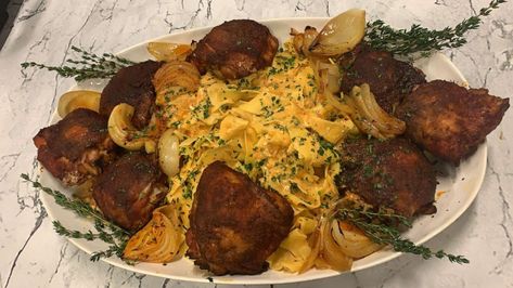 GMA Resident Chef Michael Symon -- “Friday Food Fix.” He’ll bring us recipes that we can cook for the weekend without blowing the budget Chicken Paprikash Recipe, Gma Recipes, America Recipes, Paprikash Recipe, Roast Chicken And Gravy, Chicken Paprikash, Michael Symon, Paprika Chicken, Hearty Chicken