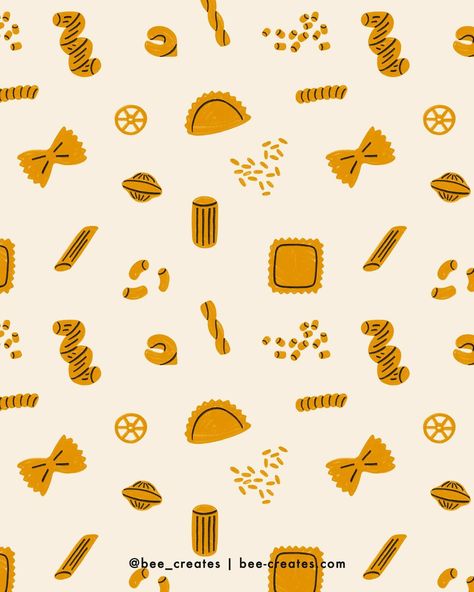 Using this pasta to announce that I am launching merch with the pasta queen herself @buonapastaclub Final slide is a sneak peek 👀 Stay tuned for more details! I’m so so so excited ♡ PASTA 10/100 for #100daysoftastyart #pasta #noodles #italianfood #pastanoodles #pastalover #illustration #foodart #surfacedesign #surfacepatterndesign #surfacedesigner #foodillustration #theydrawandcook #theydrawanduppercase #100daychallenge #100dayproject #100daychallenge2024 #100patterns #100daysofdailycreating Noodle Illustration Design, Noodles Painting, Pasta Drawing, Pasta Illustration, Pasta Design, Pasta Cup, The Pasta Queen, Pasta Aesthetic, Pasta Queen